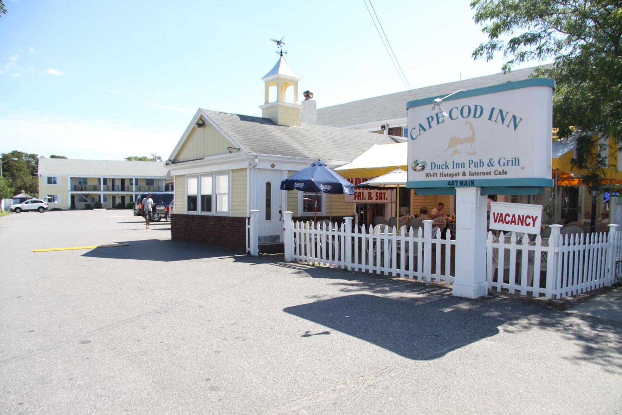 Cape Cod Inn Hyannis Exterior foto