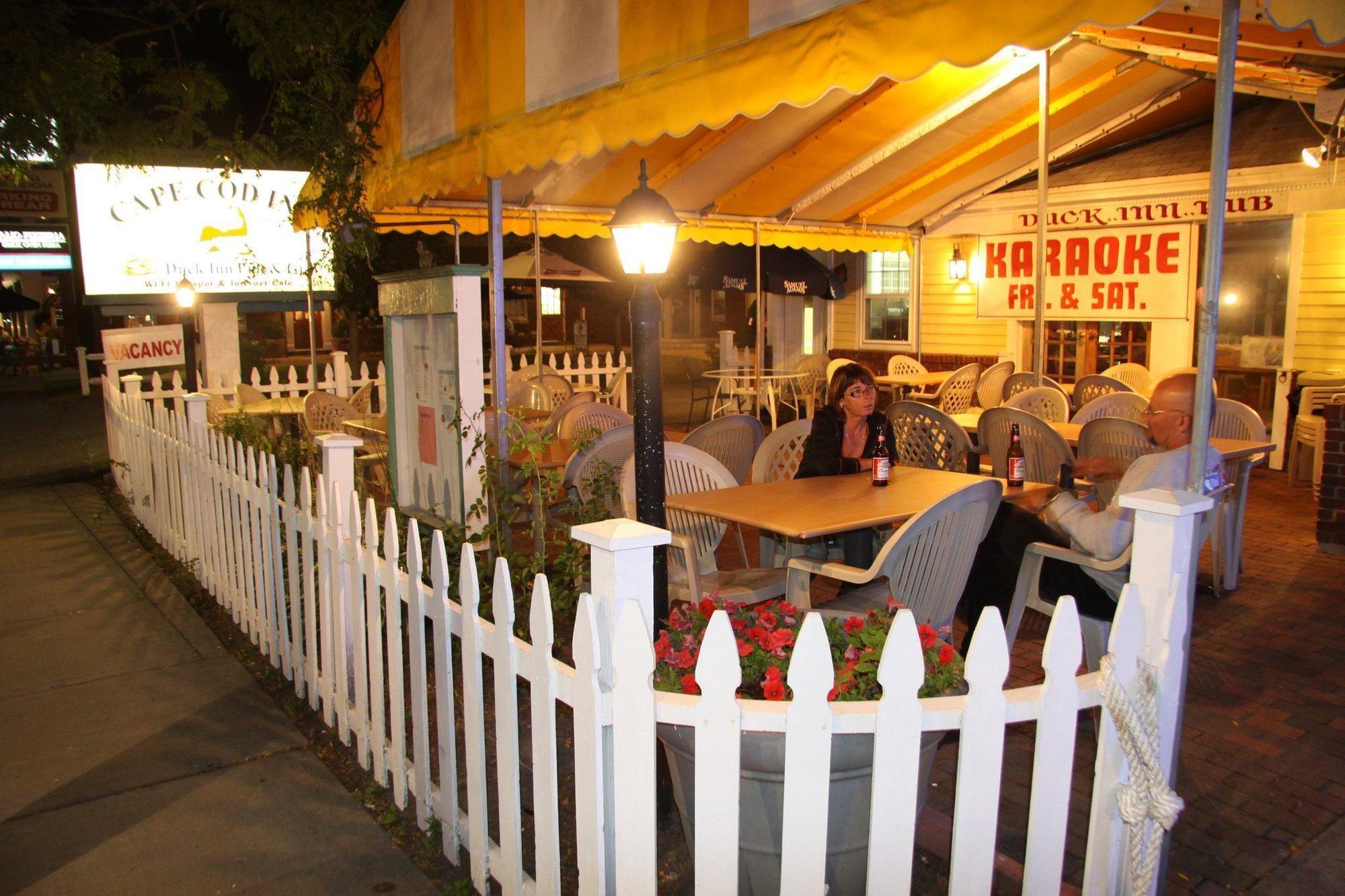 Cape Cod Inn Hyannis Exterior foto